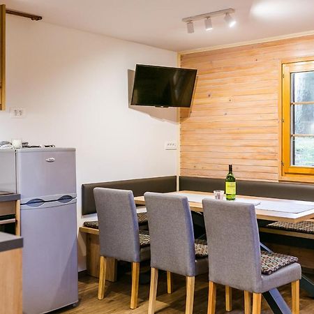 Chalet Liza & Rozi Zgornja Loznica Kültér fotó