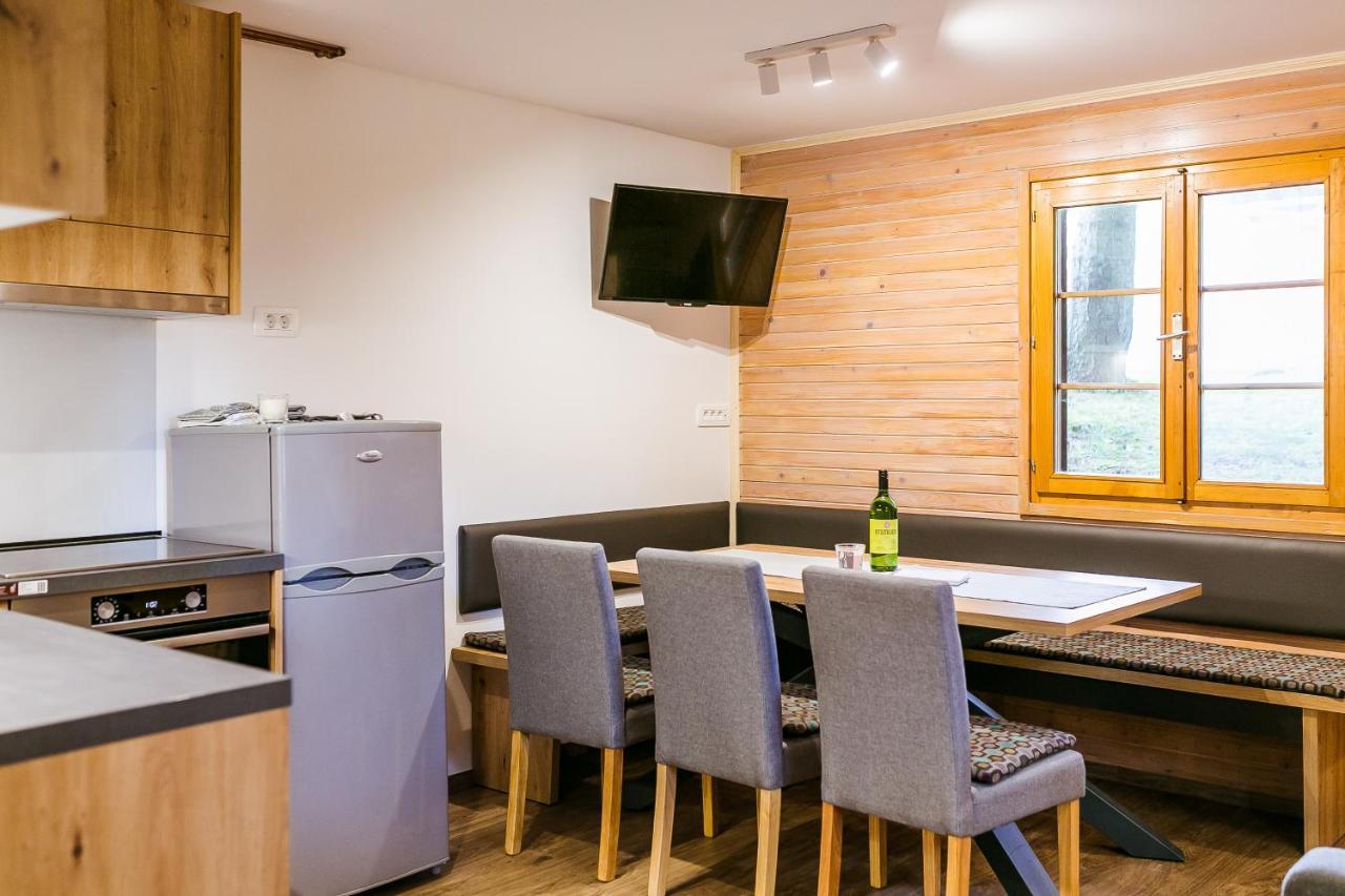 Chalet Liza & Rozi Zgornja Loznica Kültér fotó