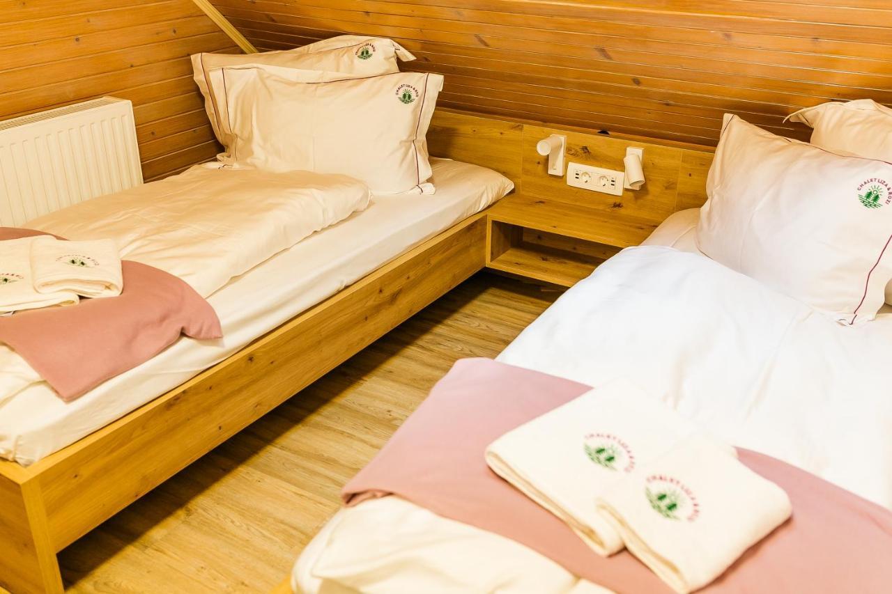 Chalet Liza & Rozi Zgornja Loznica Kültér fotó
