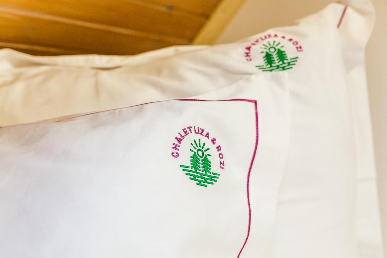 Chalet Liza & Rozi Zgornja Loznica Kültér fotó