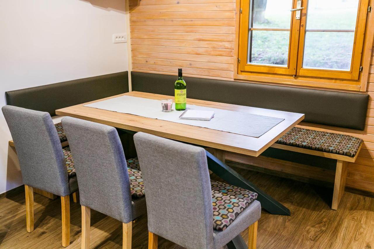 Chalet Liza & Rozi Zgornja Loznica Kültér fotó