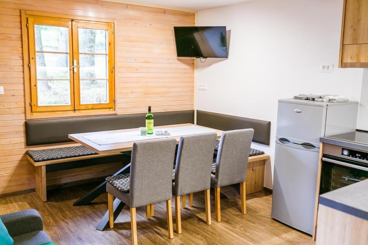 Chalet Liza & Rozi Zgornja Loznica Kültér fotó