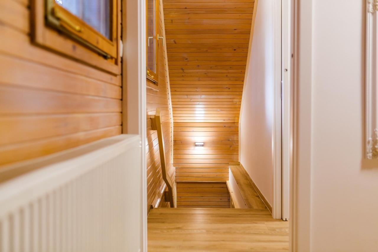 Chalet Liza & Rozi Zgornja Loznica Kültér fotó