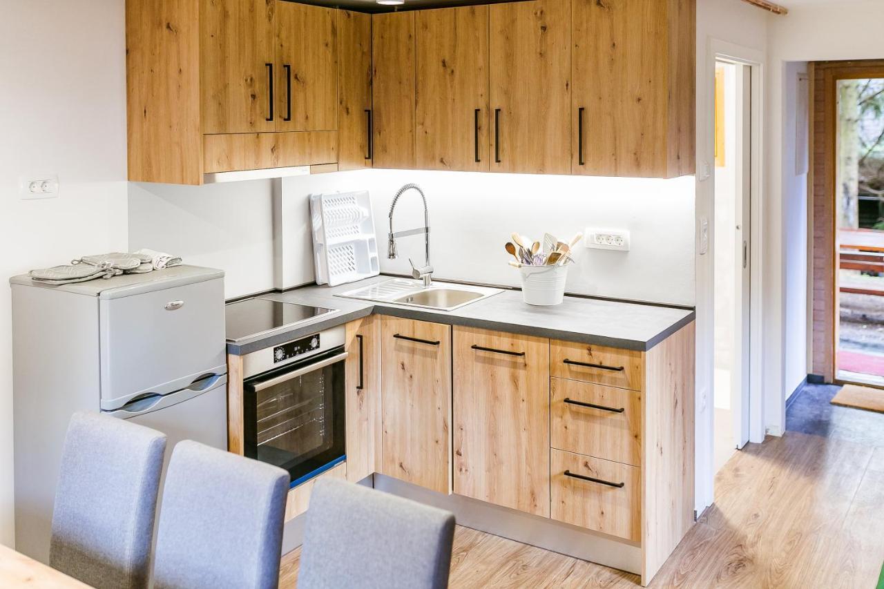 Chalet Liza & Rozi Zgornja Loznica Kültér fotó
