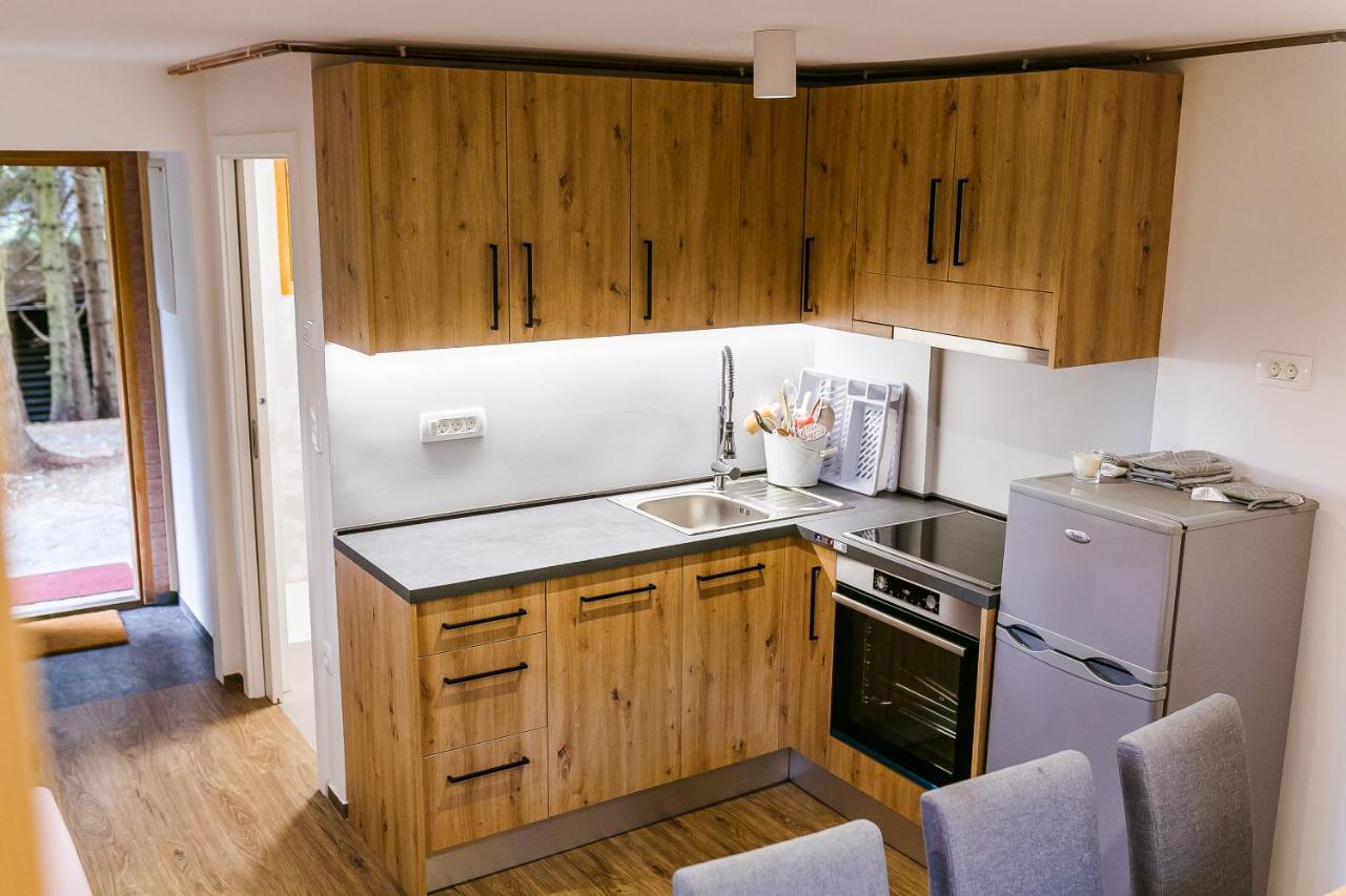 Chalet Liza & Rozi Zgornja Loznica Kültér fotó