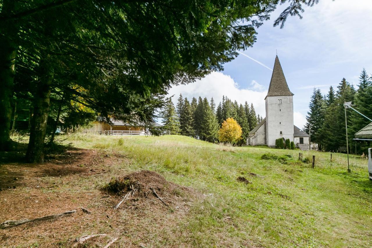 Chalet Liza & Rozi Zgornja Loznica Kültér fotó